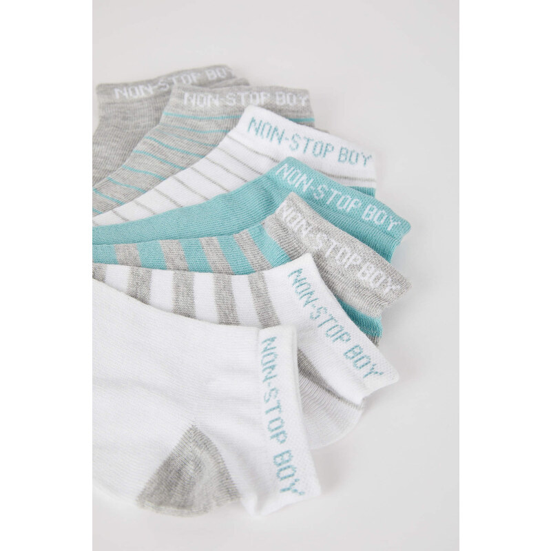 DEFACTO Boy 7 piece Short Socks