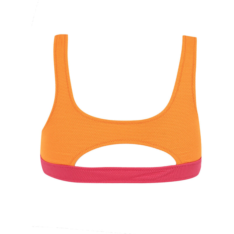 DEFACTO Regular Fit Bikini Top