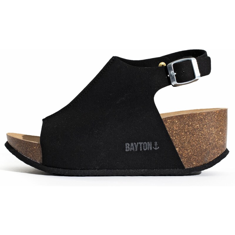 Bayton Sandály Cruz hnědá / tmavě šedá / černá 94193275