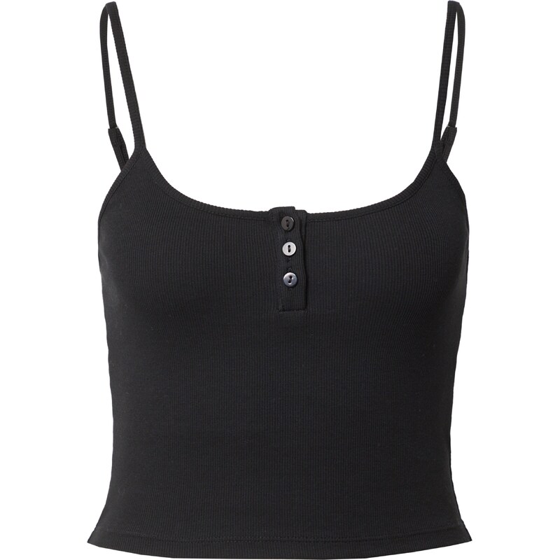 A LOT LESS Top Susan černá 109495453
