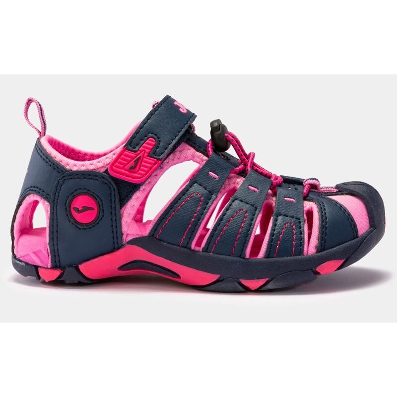 Dětské boty JOMA S.Seven JR Navy Fuchsia 30