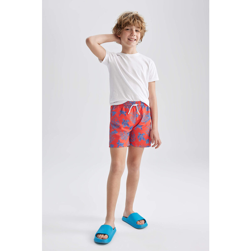 DEFACTO Boy Regular Fit Swimming Short