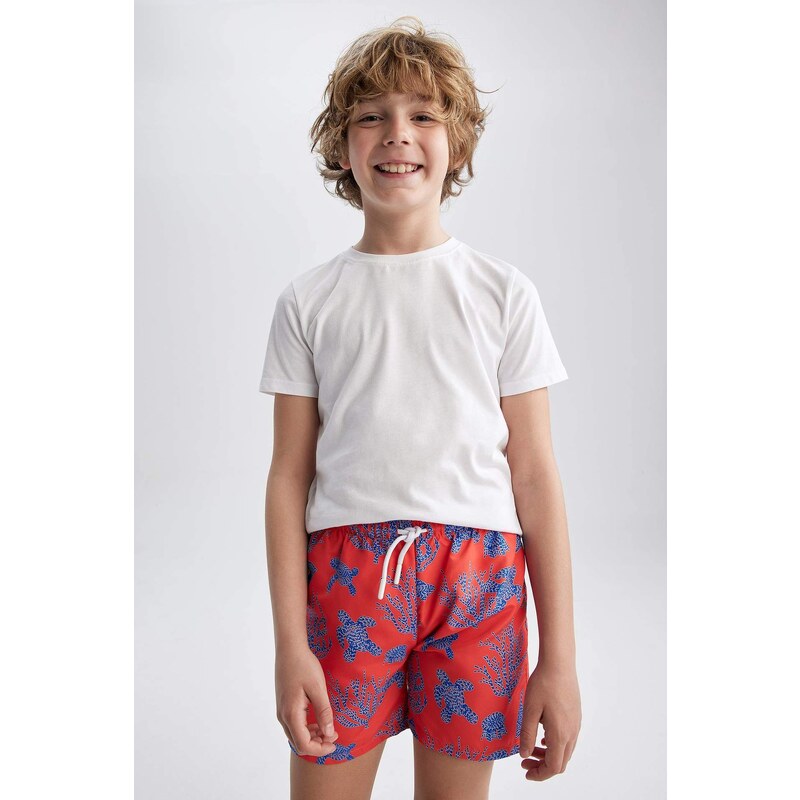 DEFACTO Boy Regular Fit Swimming Short