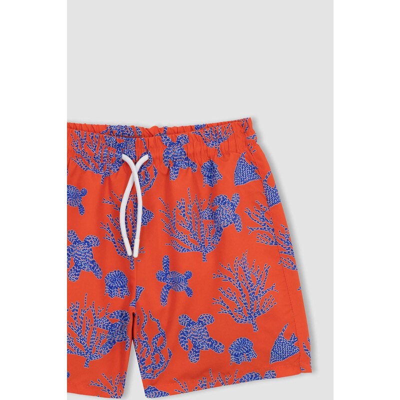 DEFACTO Boy Regular Fit Swimming Short