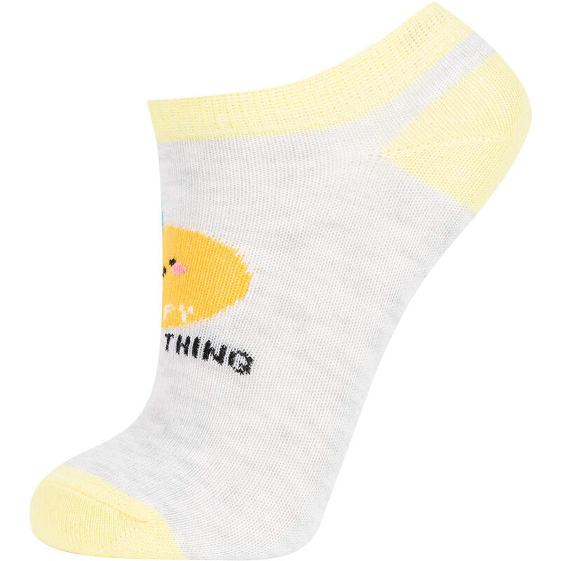 DEFACTO Girl 7 piece Short Socks