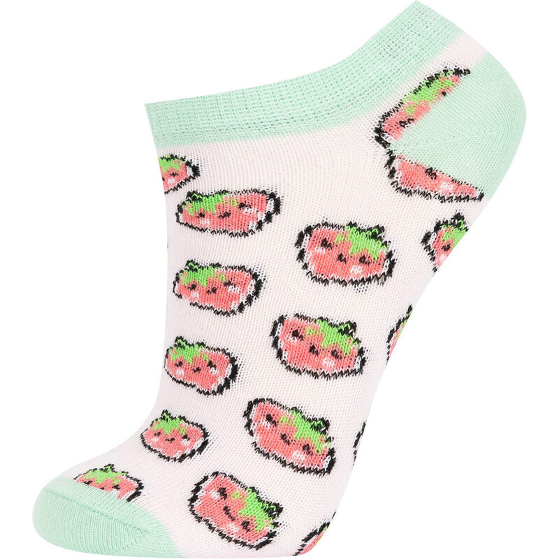 DEFACTO Girl 7 piece Short Socks