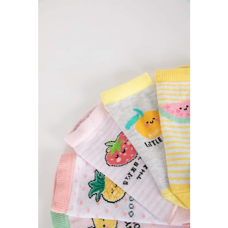 DEFACTO Girl 7 piece Short Socks
