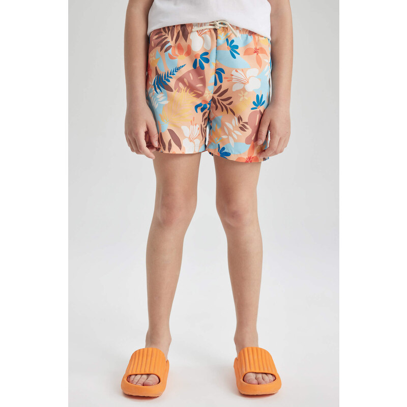 DEFACTO Boy Regular Fit Swimming Short