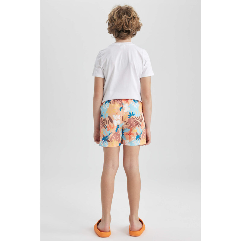 DEFACTO Boy Regular Fit Swimming Short