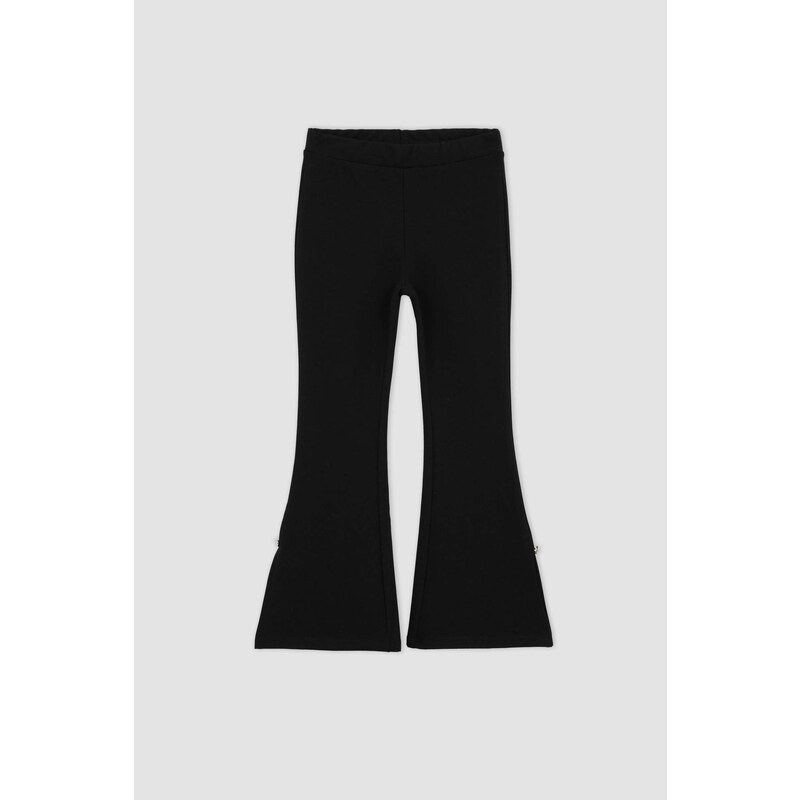 DEFACTO Girls Flared Trousers