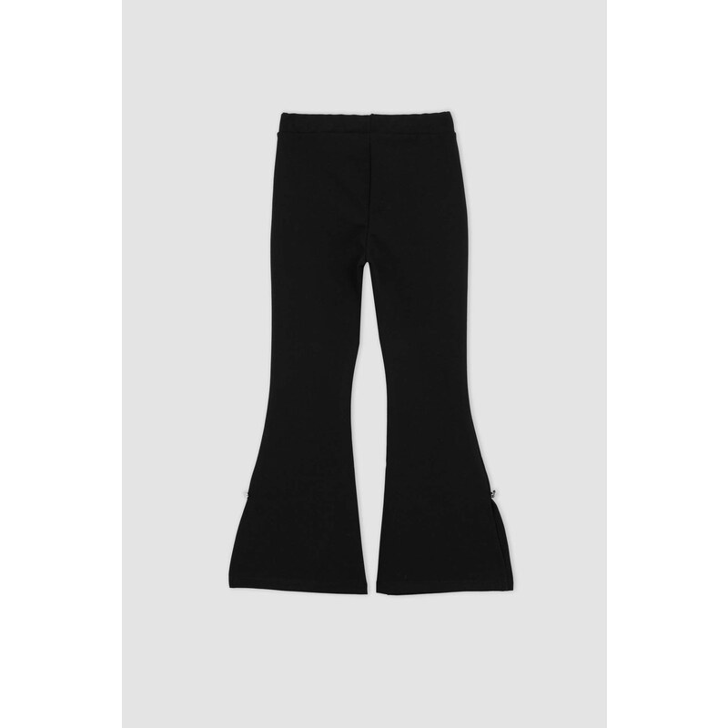 DEFACTO Girls Flared Trousers