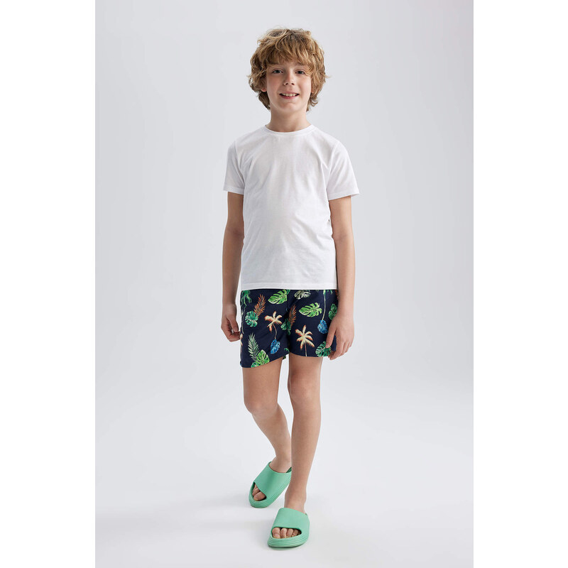 DEFACTO Boys Swimming Shorts