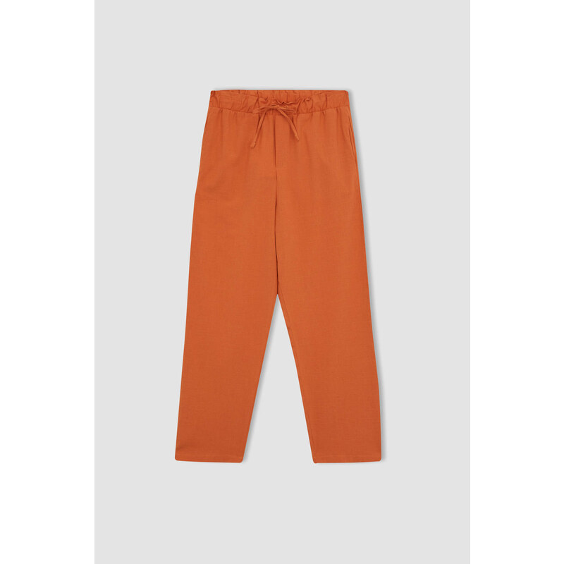 DEFACTO jogger Ankle Length With Pockets Trousers