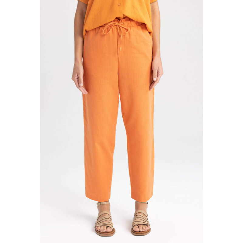 DEFACTO jogger Ankle Length With Pockets Trousers