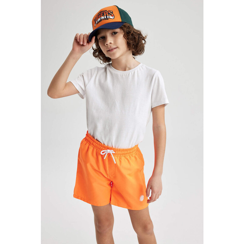 DEFACTO Boy Regular Fit Swimming Short