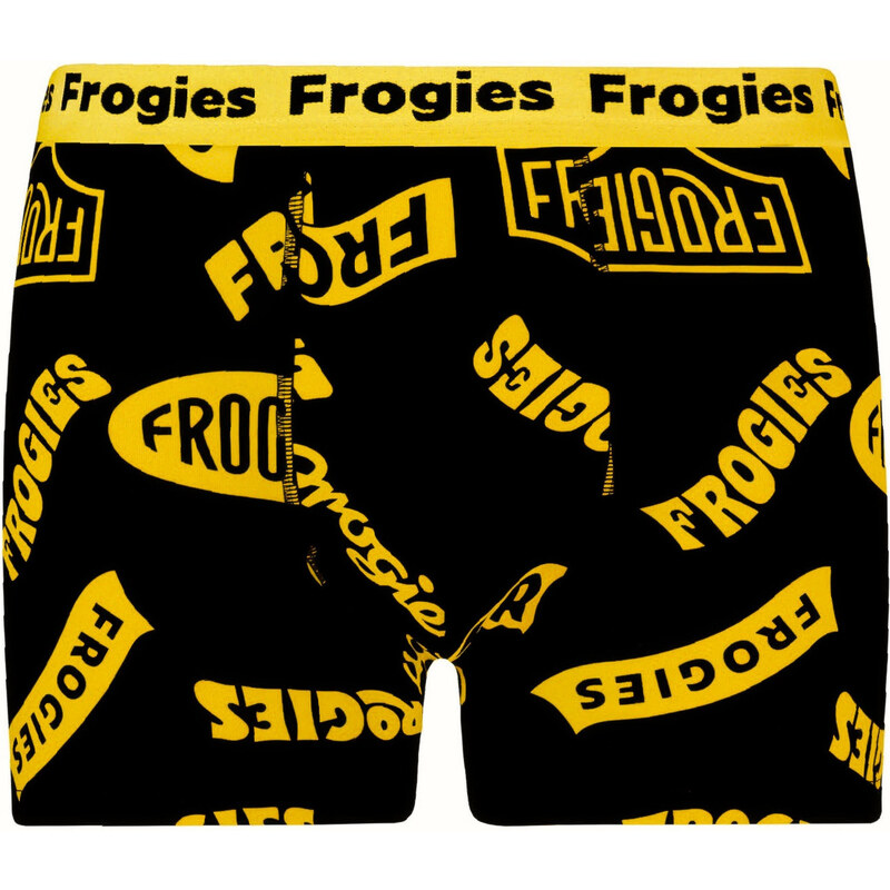 Pánské boxerky Frogies Logo