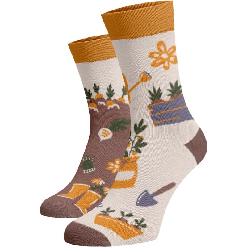Benami Veselé ponožky - Zahrádkář