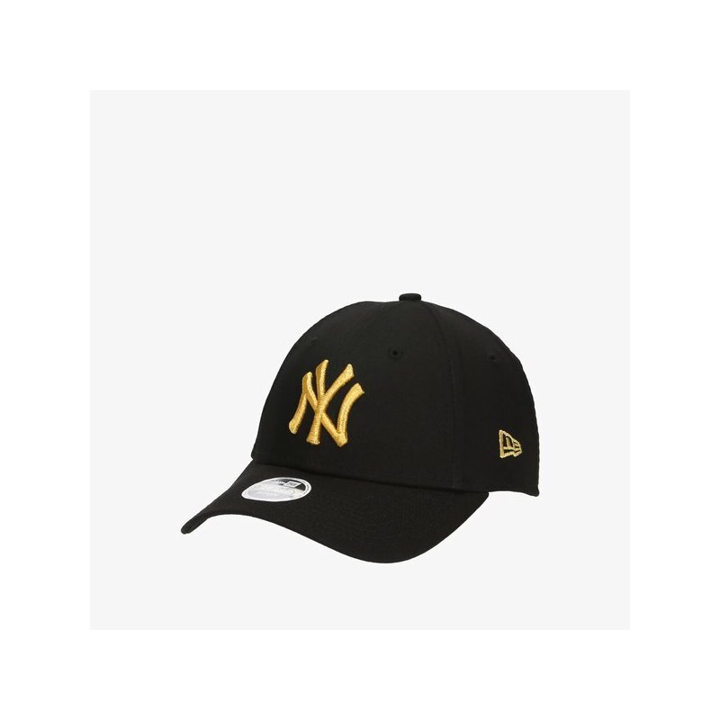 New Era Čepice Wmns Metallic Logo 940 Nyy New York Yankees ženy Doplňky Kšiltovky 60222537