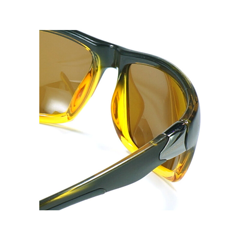 Polarizační brýle POLARIZED ACTIVE SPORT 2EX5 černožluté-hnědé