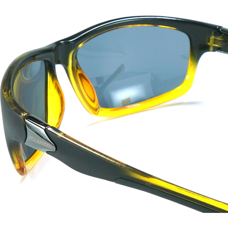 Polarizační brýle POLARIZED ACTIVE SPORT 2EX5 černožluté