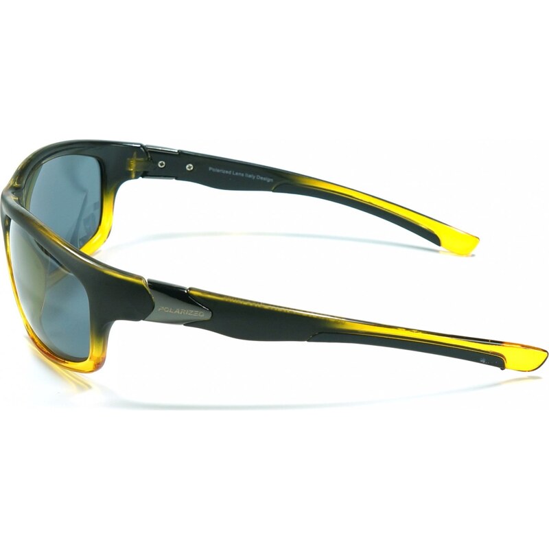 Polarizační brýle POLARIZED ACTIVE SPORT 2EX5 černožluté