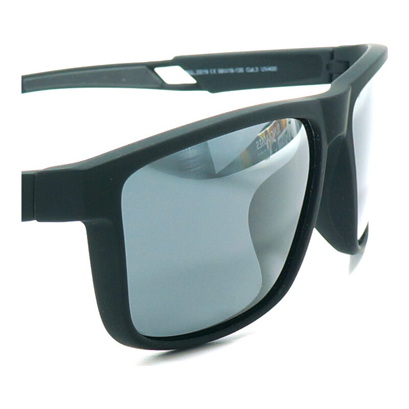 Polarizační brýle POLARIZED ACTIVE SPORT 2S19 černé, modré sklo