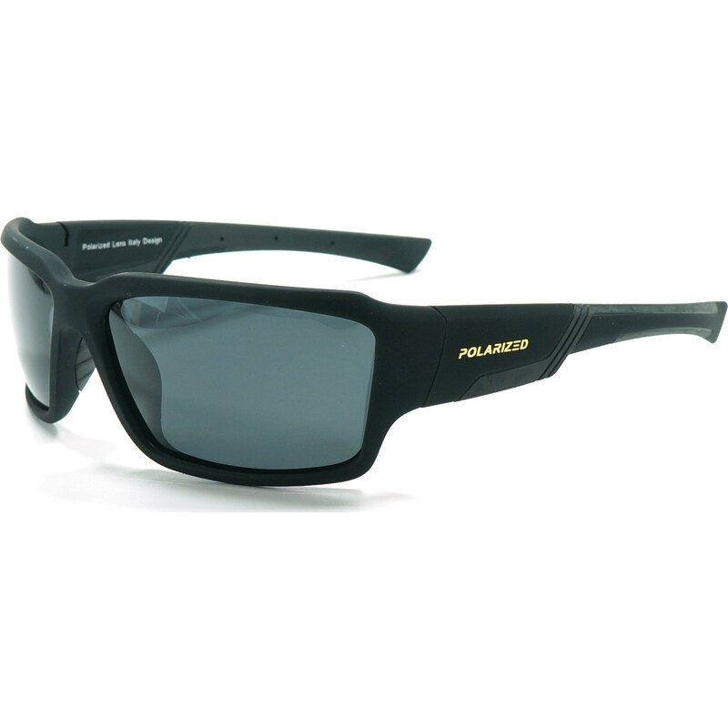 Polarizační brýle POLARIZED ACTIVE SPORT 2S20 černé, modré sklo