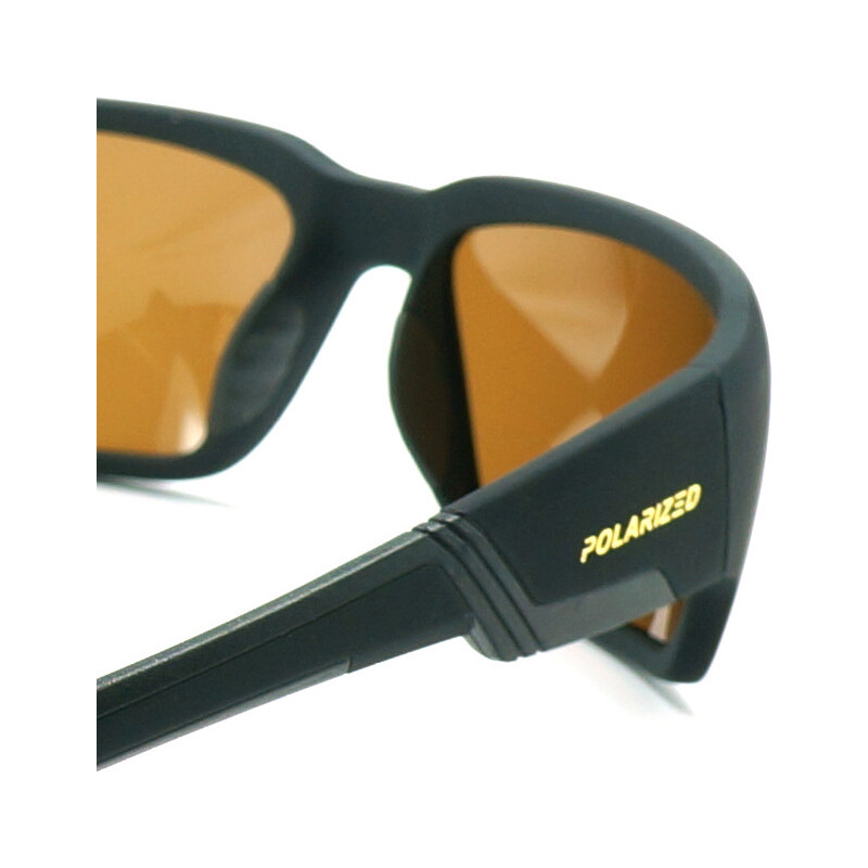 Polarizační brýle POLARIZED ACTIVE SPORT 2S20 černé, hnědé sklo