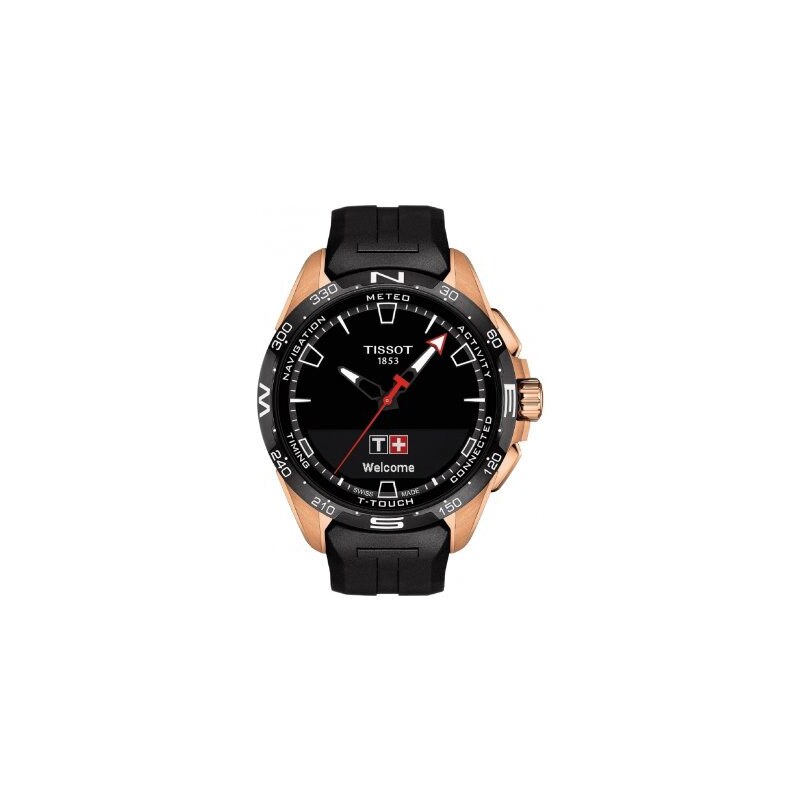 Tissot Touch Collection CONNECT SOLAR T121.420.47.051.02