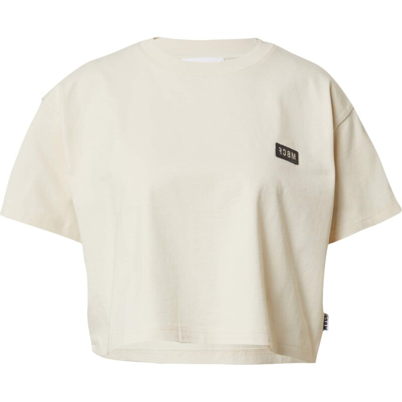 FCBM Tričko Cara černá / offwhite