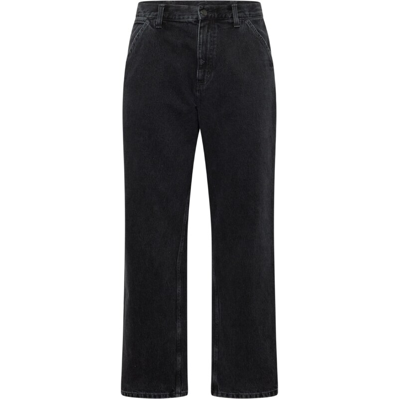 Carhartt WIP Džíny černá džínovina