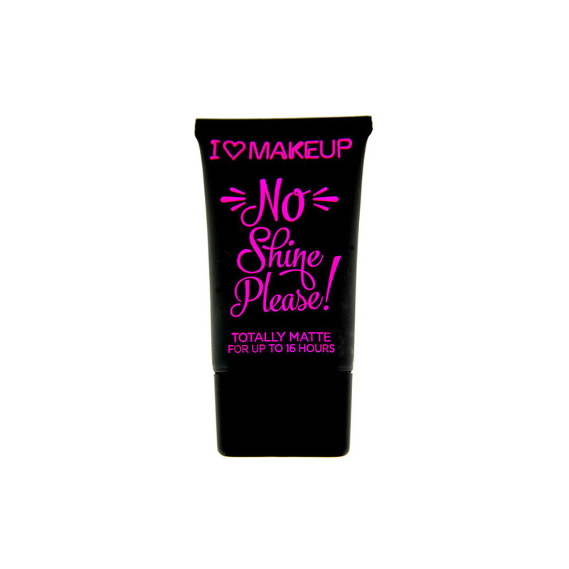 Makeup Revolution Matující make-up I LOVE MAKEUP (No Shine Please) 30 ml