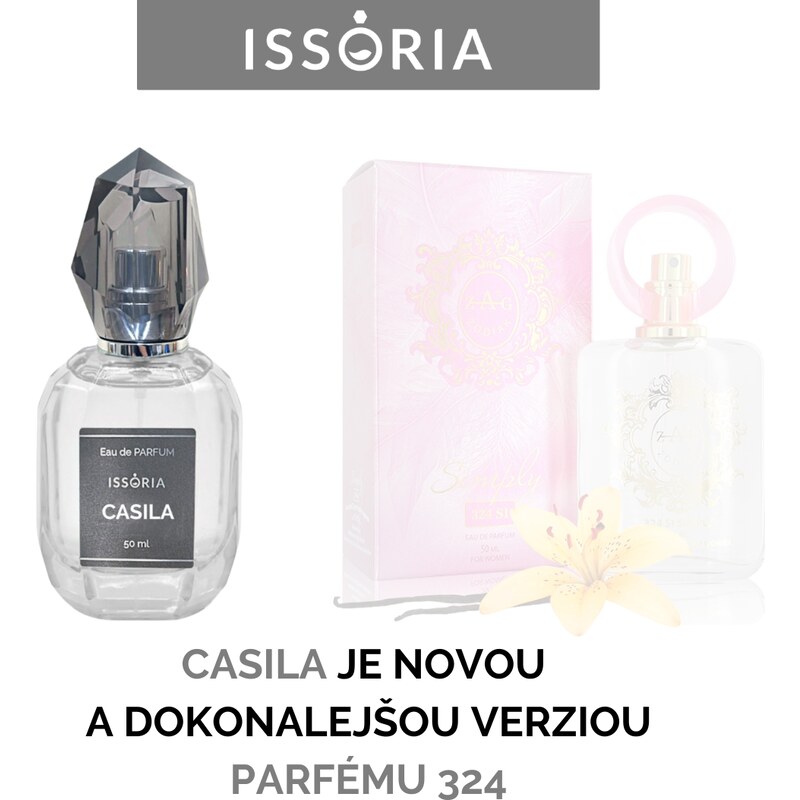 ISSORIA CASILA 50ml