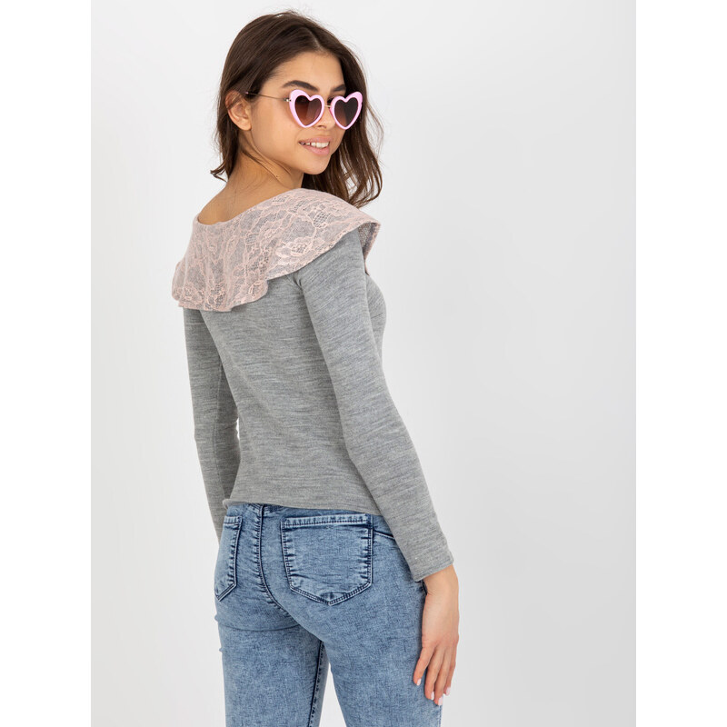 LAKERTA Sweater-LK-SW-506559-2.13-light pink