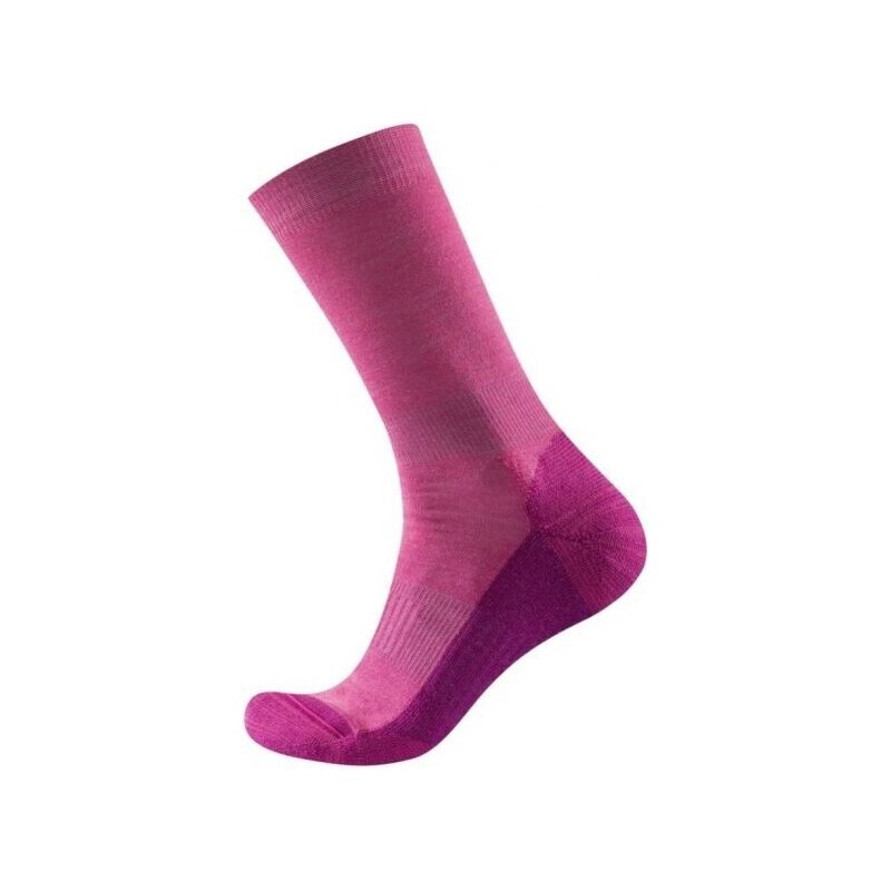 Devold MULTI MERINO MEDIUM SOCK Dámské ponožky 110906393
