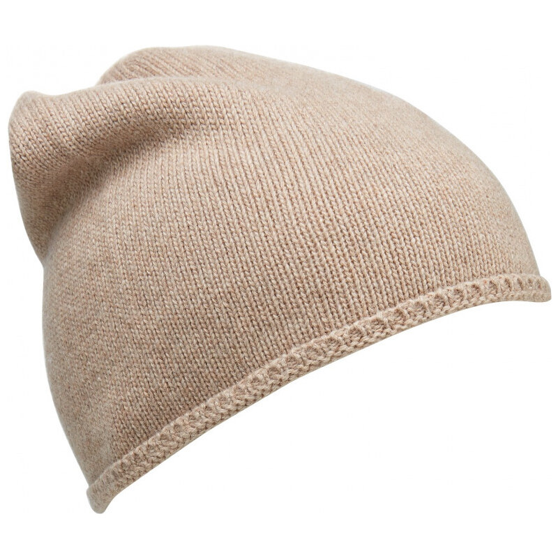 ČEPICE CAMEL ACTIVE KNITTED BEANIE