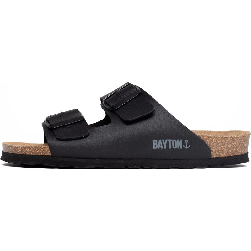 Bayton Pantofle Atlas černá