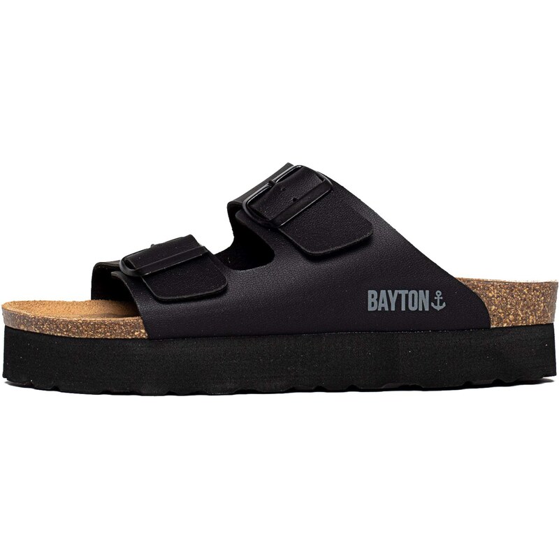 Bayton Pantofle Japet černá 104239269