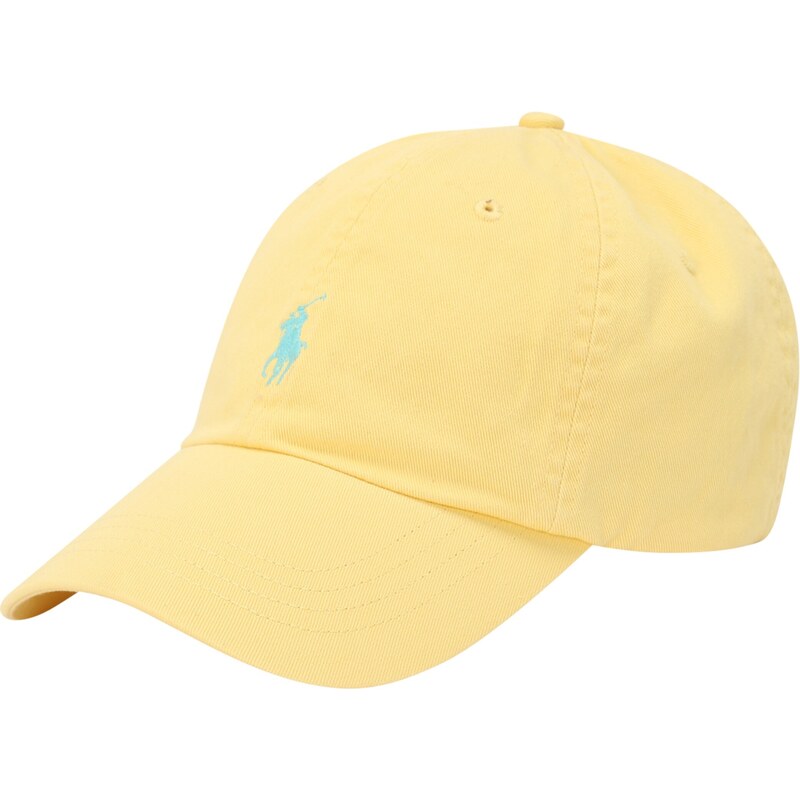 Polo Ralph Lauren Kšiltovka žlutá 111198568