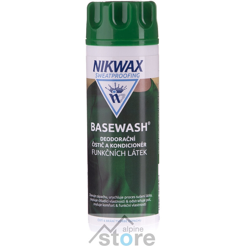 Prací prostředek Basewash 300 ml NIKWAX
