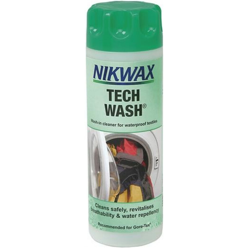Prací prostředek Tech Wash 300 ml NIKWAX