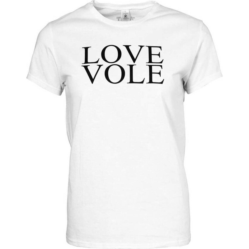 Dámské tričko ZOOT Originál LOVE VOLE
