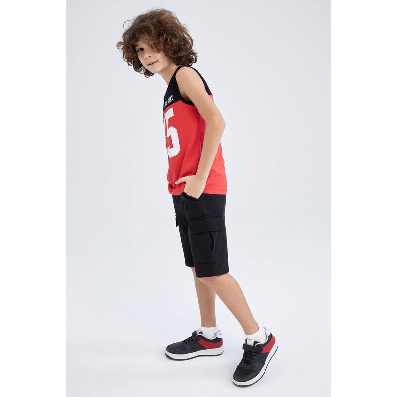 DEFACTO Boys Regular Fit Shorts