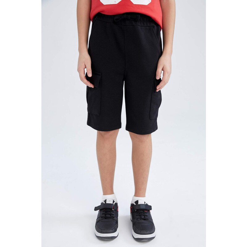 DEFACTO Boys Regular Fit Shorts