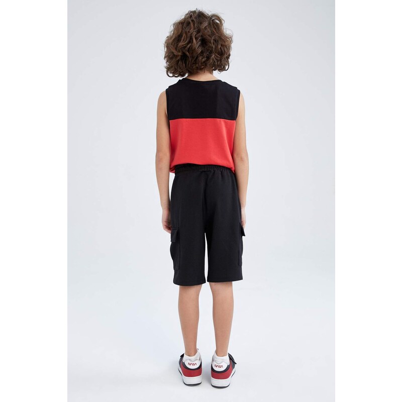 DEFACTO Boys Regular Fit Shorts