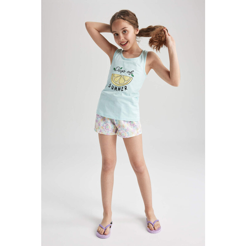 DEFACTO Girl Swimming Shorts