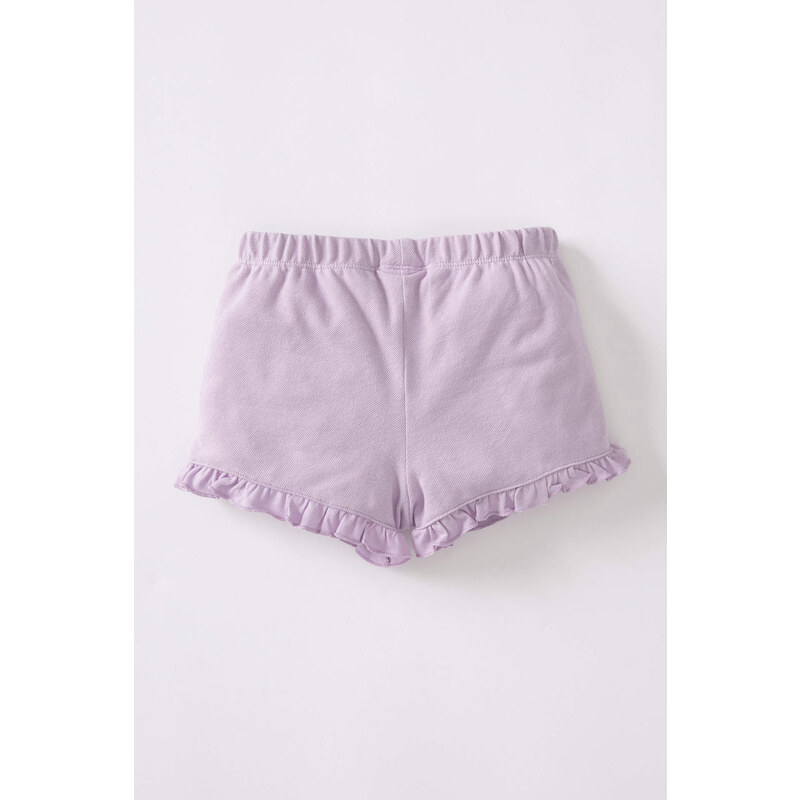 DEFACTO Baby Girl Regular Fit Pique Shorts