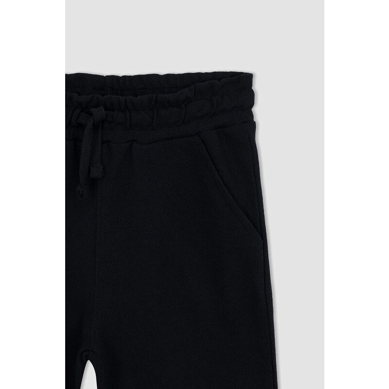 DEFACTO Boy Regular Fit Pique Shorts