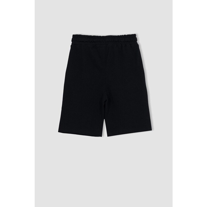 DEFACTO Boy Regular Fit Pique Shorts