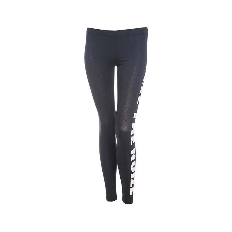 Terranova Long leggings with writing